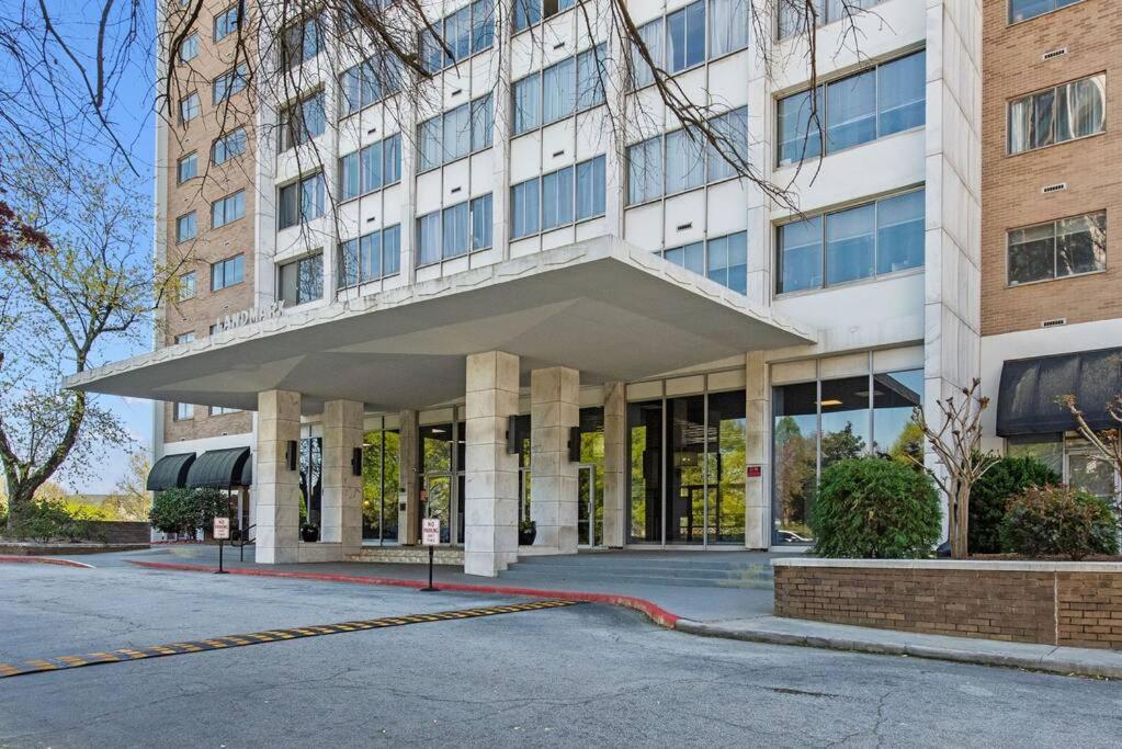 Apartamento 1001 Free Parking, 2 Bd, Modern Dtw, Great Wifi Atlanta Exterior foto